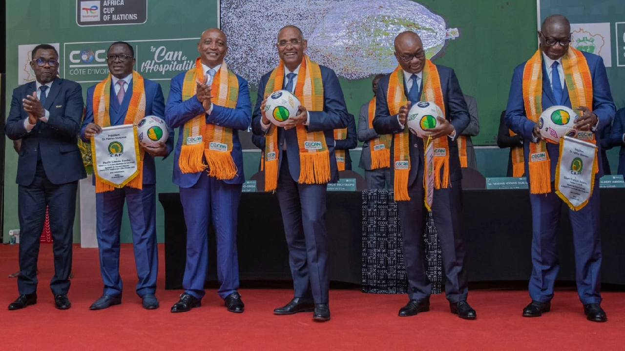 7 mois après la CAN 2023, la CAF surprend la Côte d'Ivoire avec une bonne nouvelle !