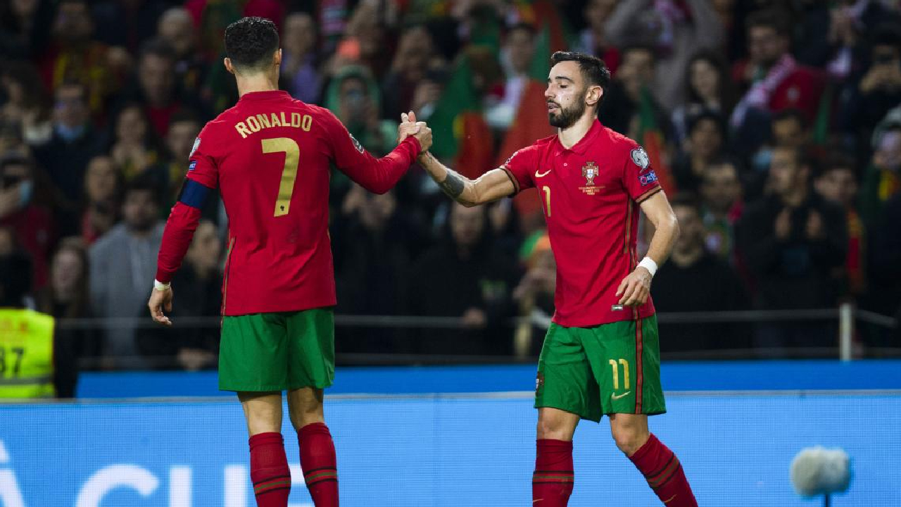 Ligue des Nations (J2) : Cristiano Ronaldo offre une grosse victoire au Portugal contre l’Ecosse