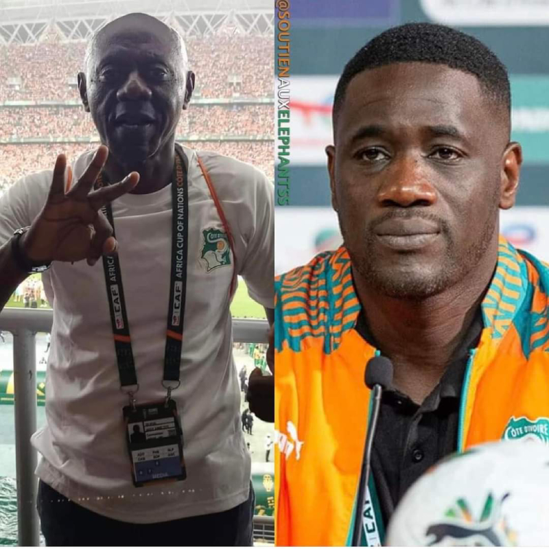 Emerse Fae met le feu après Côte d'Ivoire - Zambie, Copa Barry se lâche 65h après