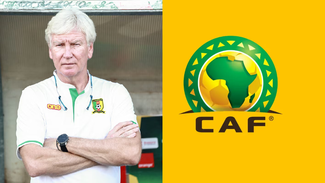 24h avant Zimbabwe – Cameroun, la CAF fait très mal à Marc Brys, une folle annonce tombe !