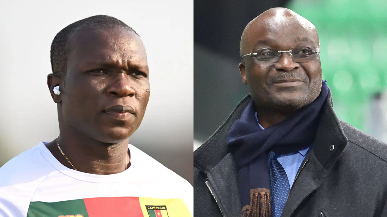 Roger Milla sermonne copieusement Vincent Aboubakar, 3 jours après le Zimbabwe