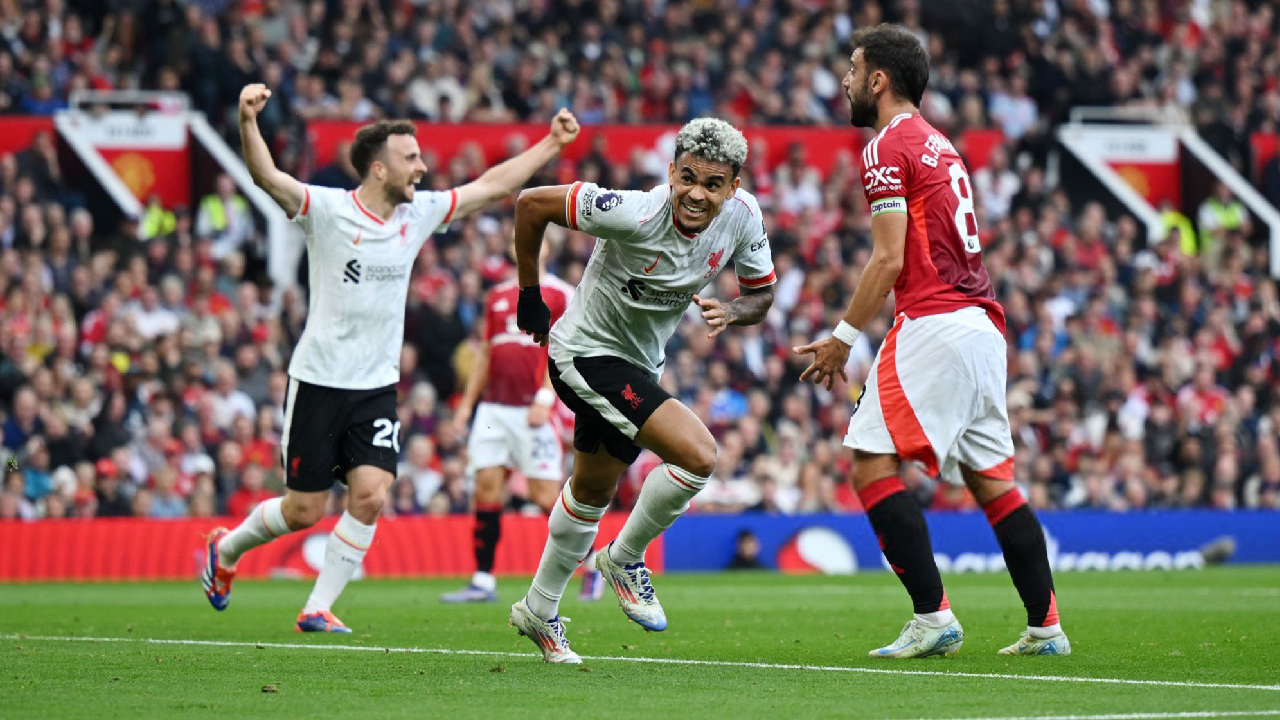 Premier League (J3) : Onana et Manchester United s’écroulent à domicile contre Liverpool