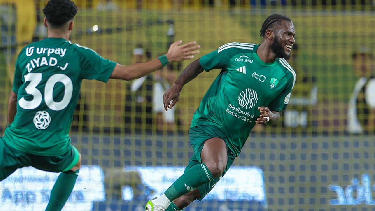 Al Nassr – Al Ahli : Le but complètement fou de l’Ivoirien Franck Kessié (VIDEO)