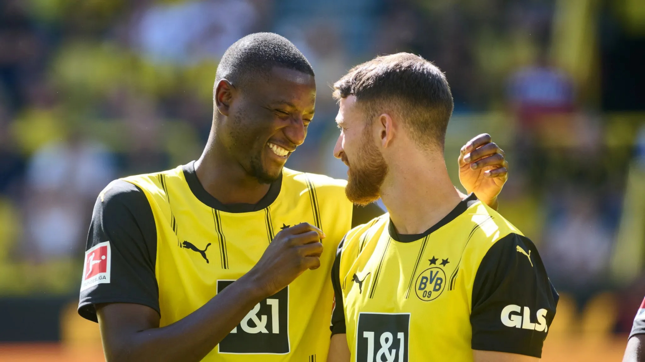 Bundesliga (J3) : Avec Guirassy, Dortmund s’impose devant Heidenheim