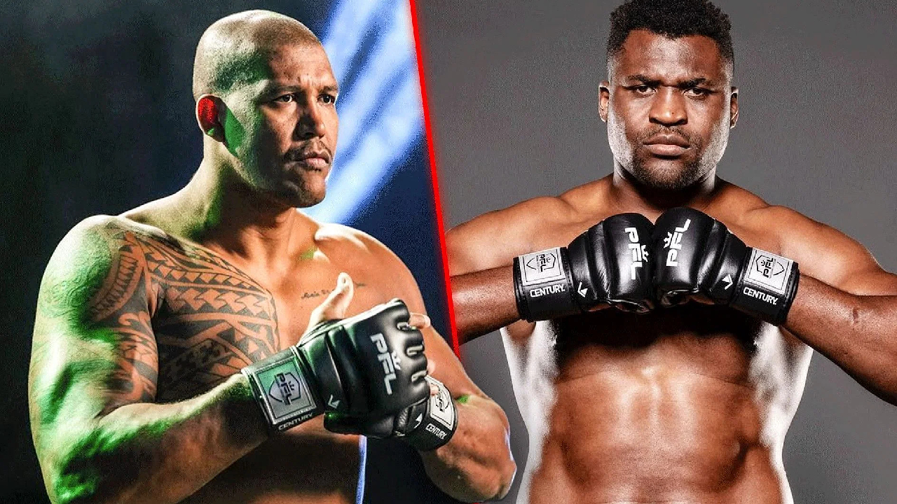 1 mois avant Renan Ferreira, Francis Ngannou lâche une grosse nouvelle inquiétante !