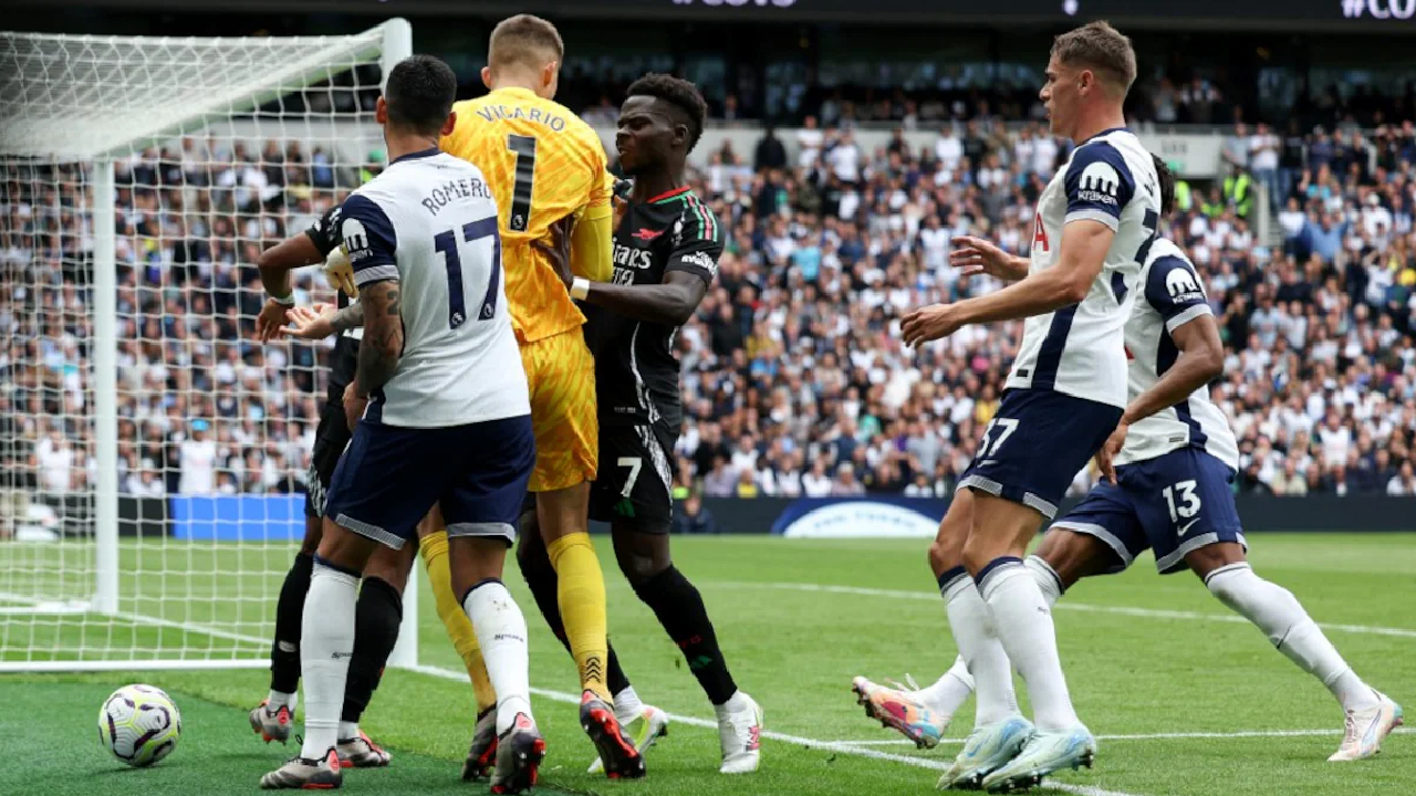 Premier League (J4) : Tottenham cale à domicile contre Arsenal