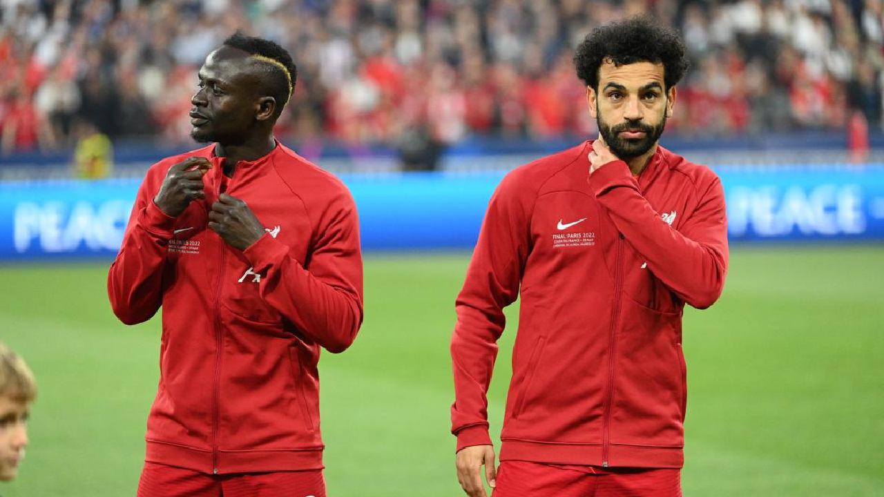 Mohamed Salah pousse Liverpool à cause de Sadio Mané, la folle révélation tombe (The Athletic)