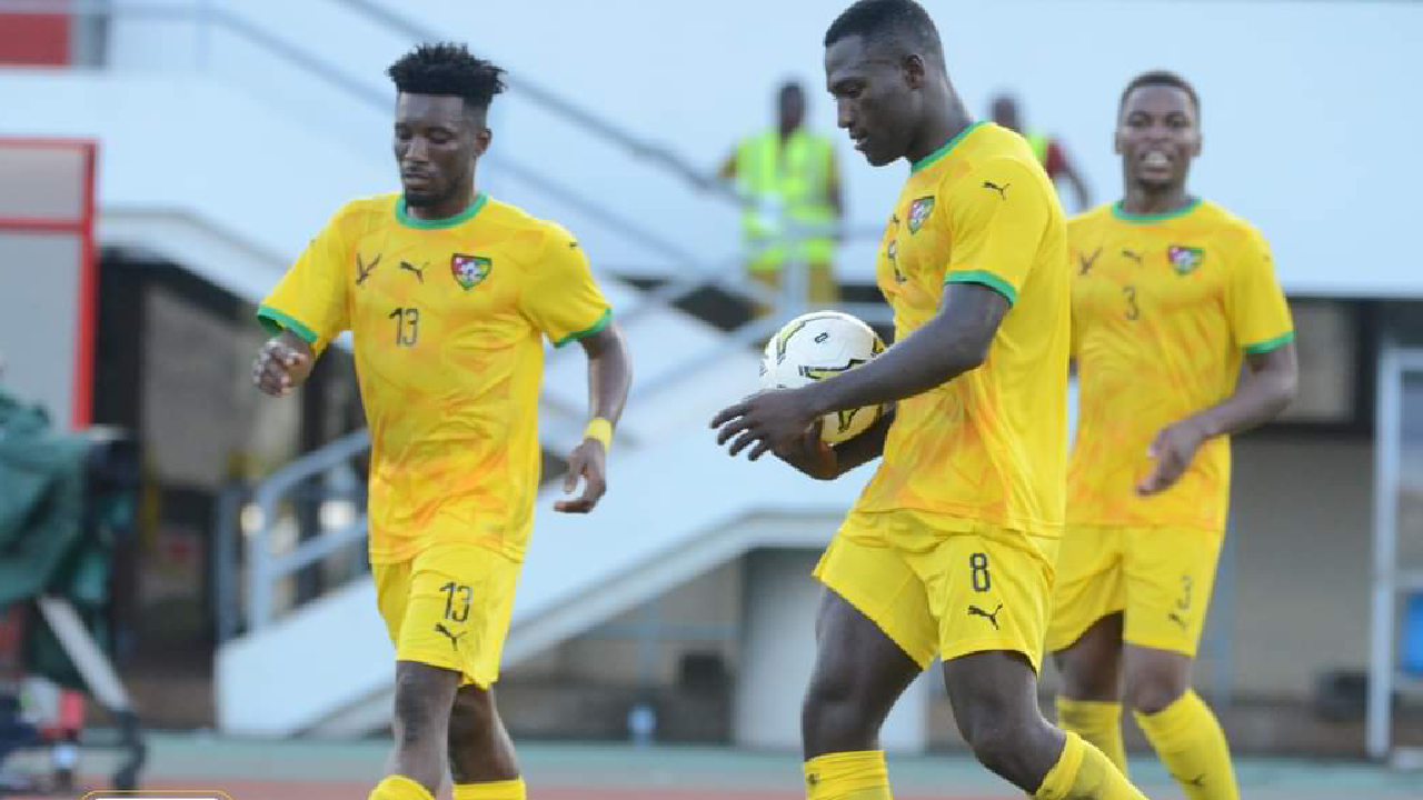 CAN 2025 (Q) : Kevin Denkey et le Togo se loupent incroyablement contre le Libéria