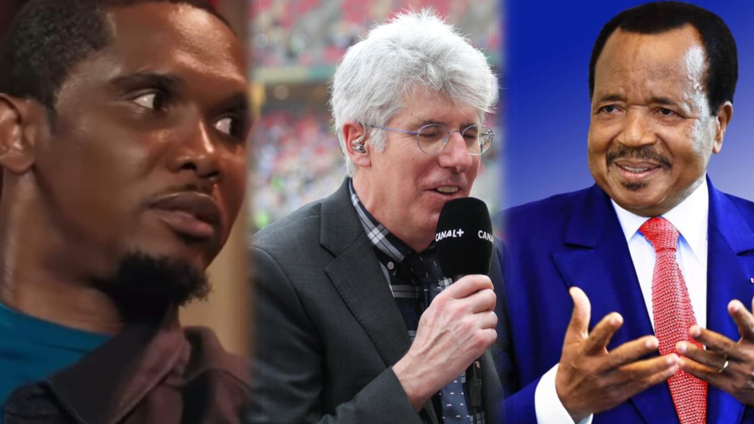 Philippe Doucet met en garde Samuel Eto’o avant Cameroun-Namibie : « C’est impossible ! »