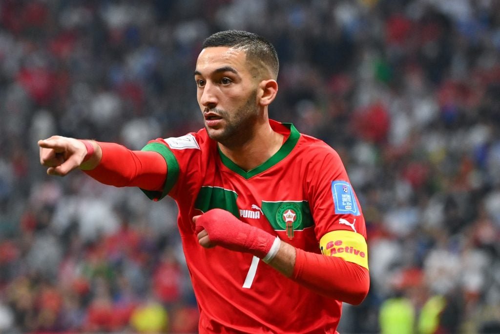  CAN 2025 (Q) : Le Maroc écrase le Gabon avec un Brahim Diaz décisif