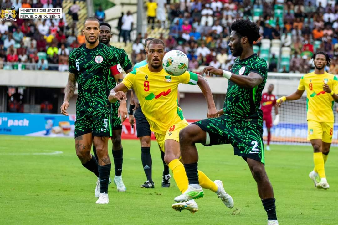 CAN 2025 (Q) : Le Nigeria prend sa revanche et écrase le Bénin !