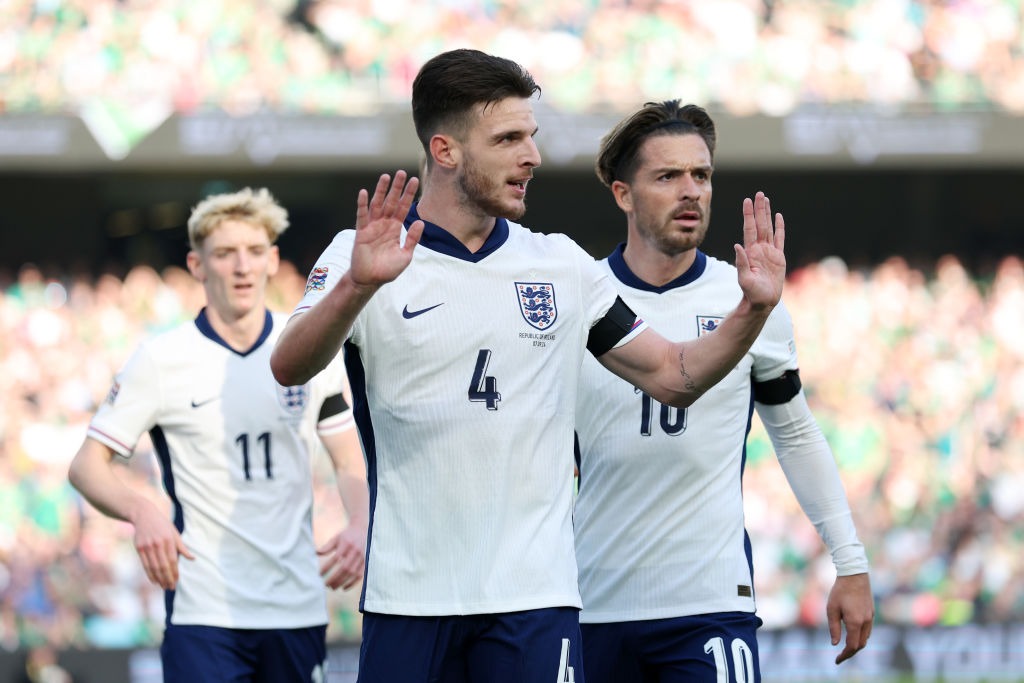 Ligue des Nations :  L’Angleterre assure l’essentiel et s’impose en Irlande !