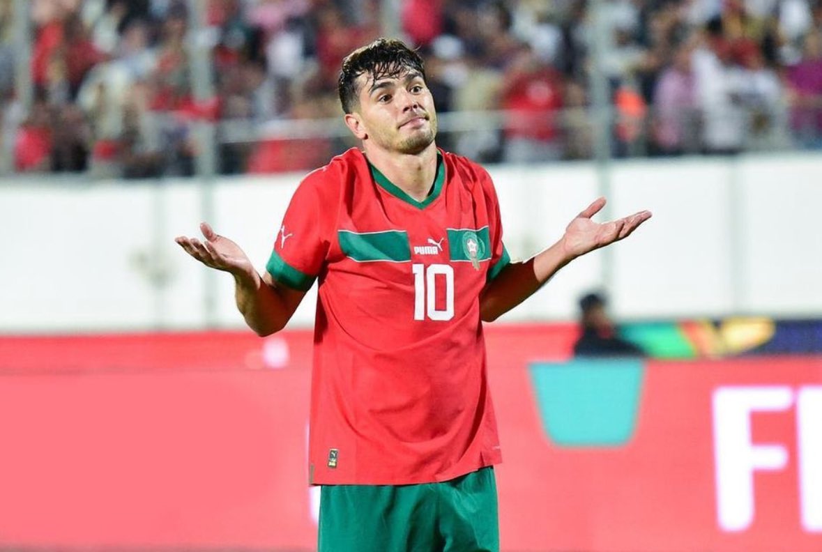 CAN 2025 (Q) : Brahim Diaz porte le Maroc face au Lesotho grâce à un golazo