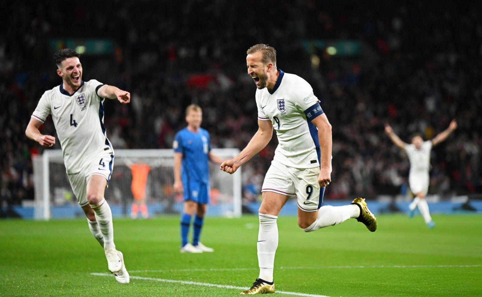 Ligue des Nations L'Angleterre s'impose face à la Finlande grâce à un