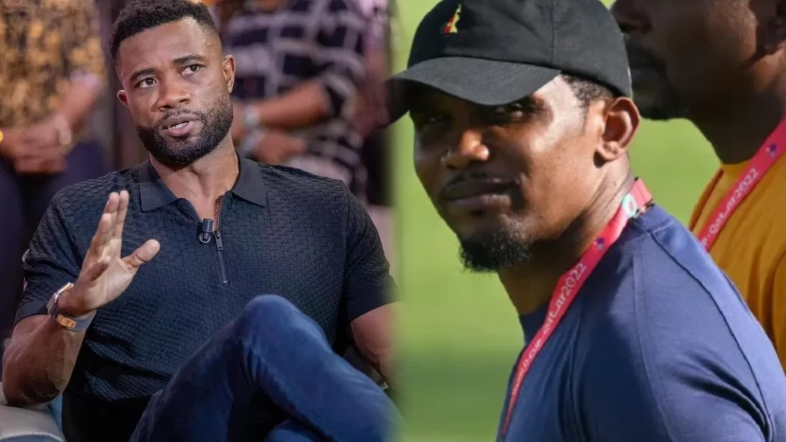 Cameroun : Aurélien Chedjou sort du silence et fait un gros déballage sur Samuel Eto’o