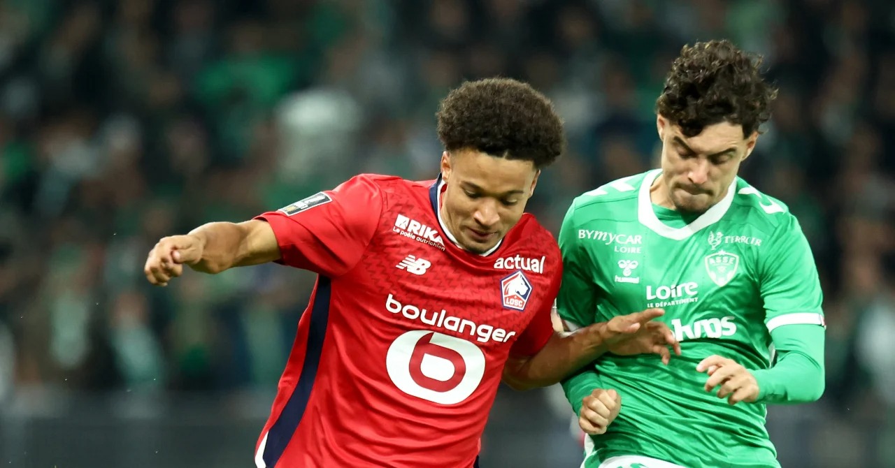 Ligue 1 : Première victoire de la saison pour l’AS Saint-Étienne !