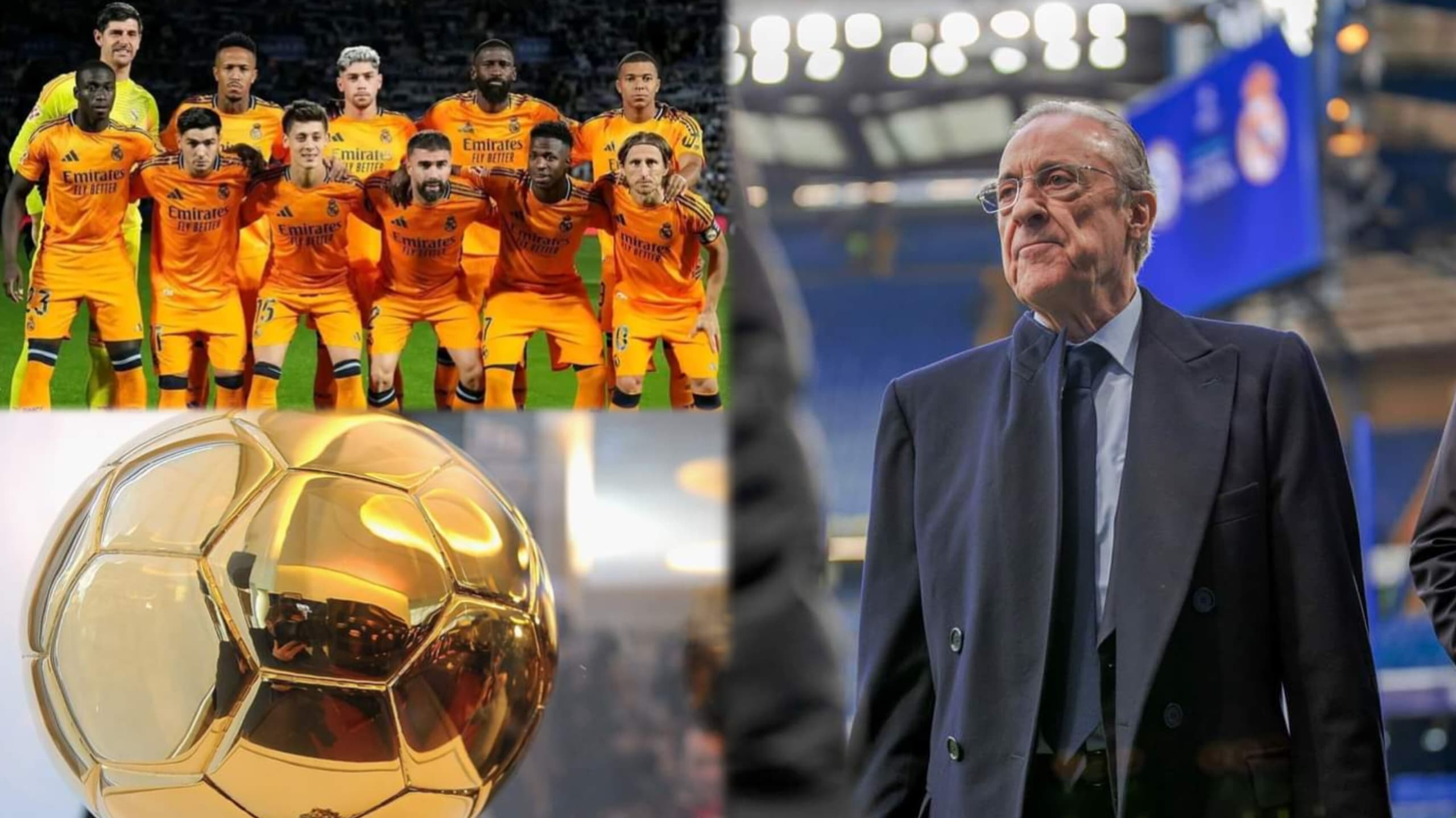 Ballon d’Or : L’annonce inattendue qui bouleverse tous les plans du Real Madrid