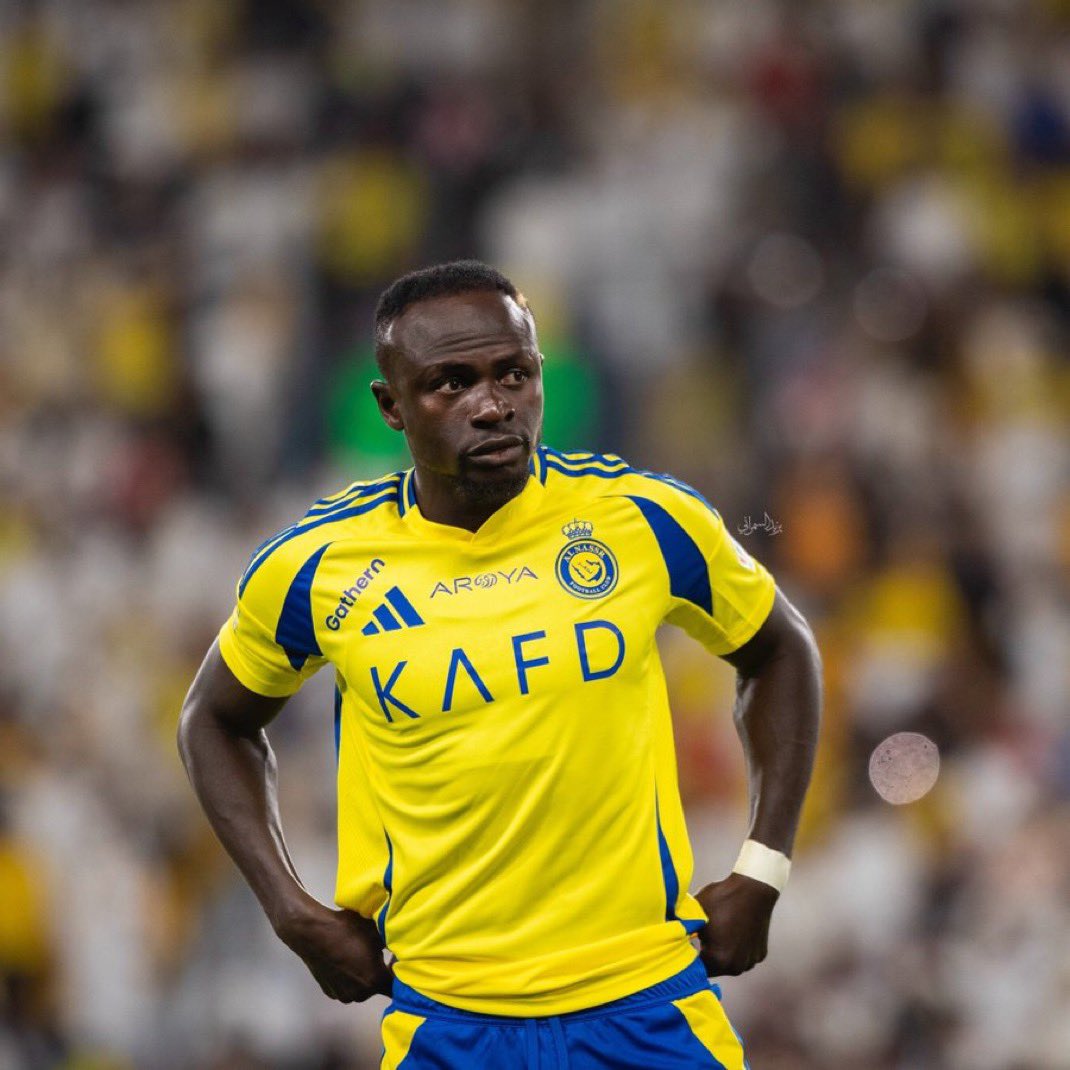 Sadio Mané Al Nassr
