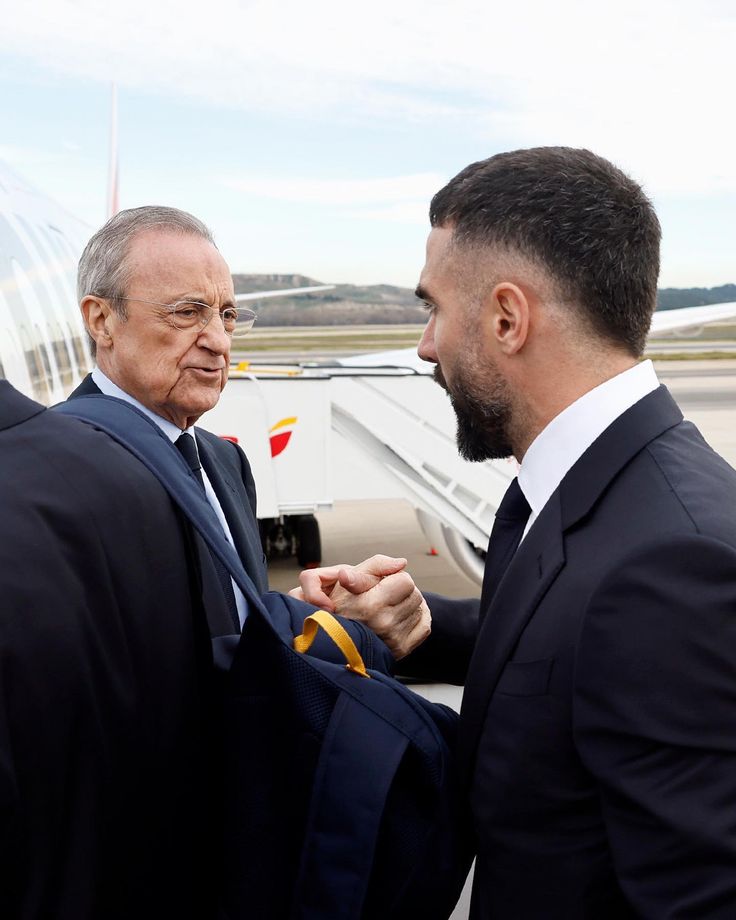 Florentino Perez Carvajal