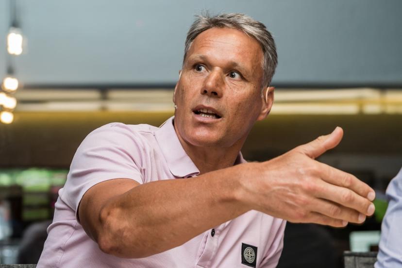  Un scandale éclate après le doublé de Mbappé, Van Basten n'en revient pas !