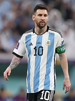  l’Argentine exprime son mécontentement face à l’absence de Messi