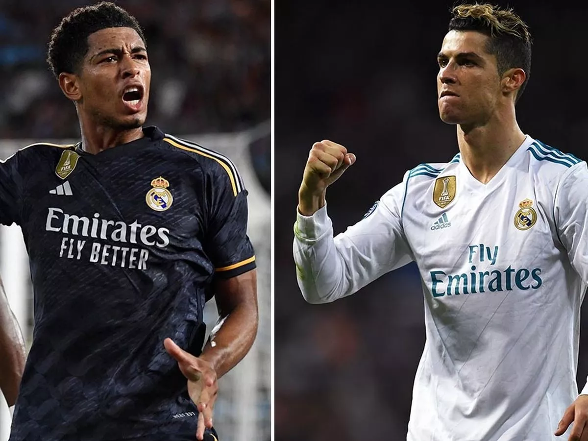 CR7 tremble, Bellingham fait son entrée sur... !