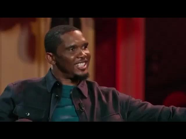  Samuel Eto'o démenti publiquement !