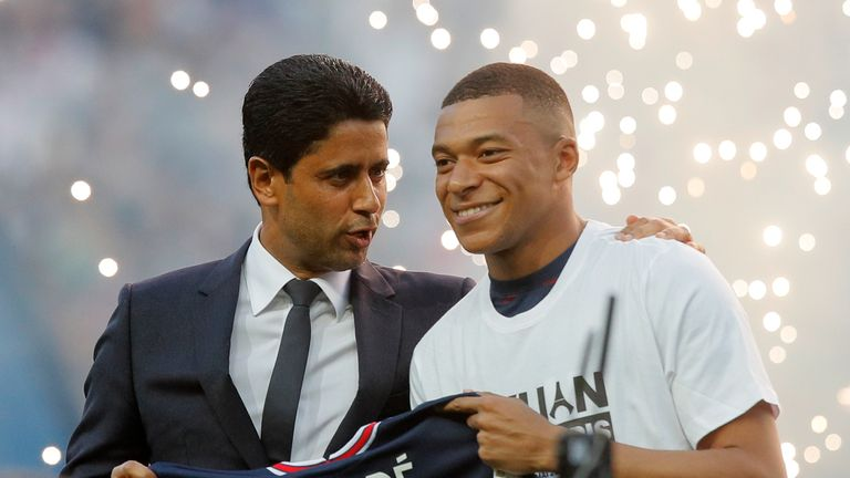 Les révélations de Nasser Al-Khelaïfi sur l'avenir du PSG après Mbappé