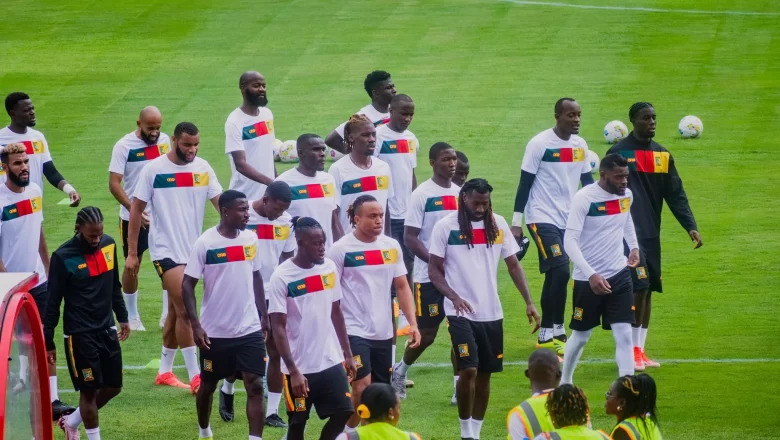  Les Lions Indomptables privés d'entraînement depuis 3 jours, c'est terrible