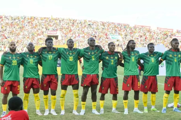  Après le match nul la Fecafoot balance un message polémique 