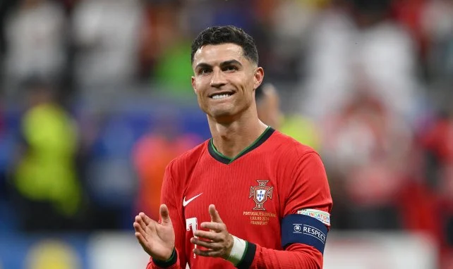 Cristiano Ronaldo, la grosse révélation