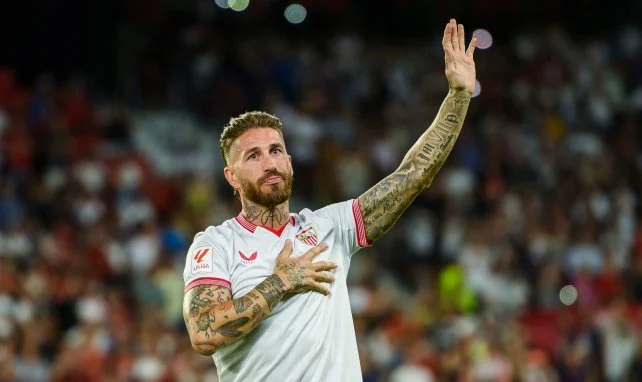 Sergio Ramos, c’est fini