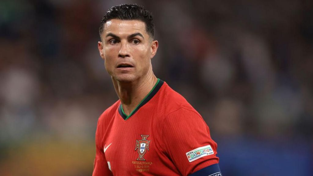 Cristiano Ronaldo reste serein et refuse de se mettre sous pression ! 