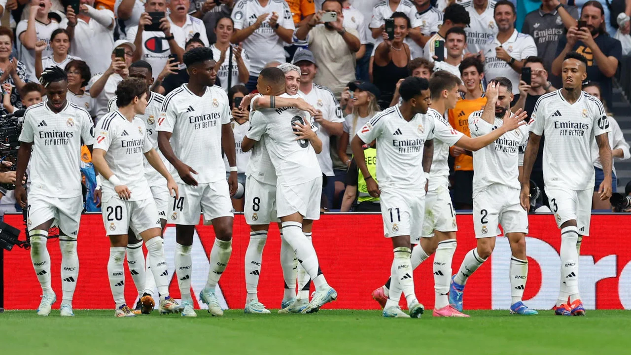 Le Real Madrid face à un gros problème avec son vestiaire