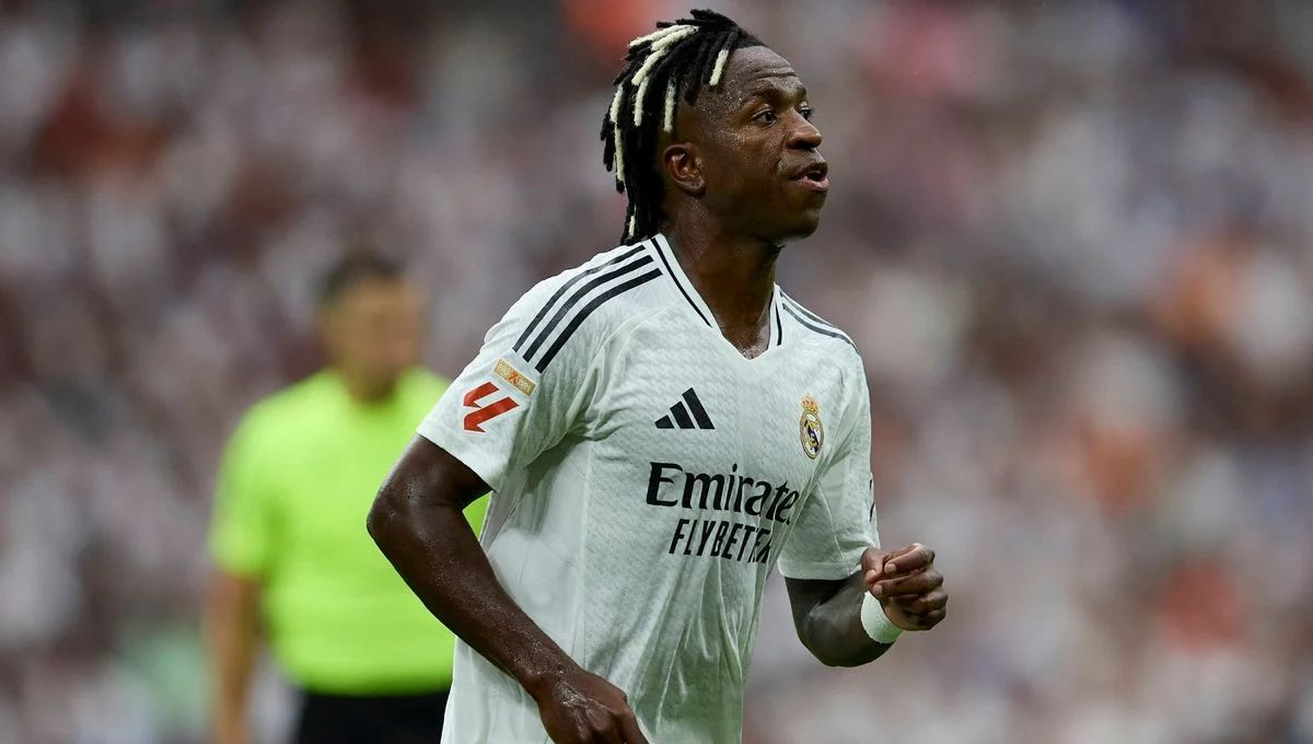  l'Arabie saoudite, le Brésil... Ancelotti lâche tout sur Vinicius 