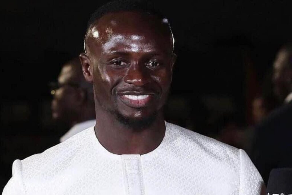 Sadio Mané annonce un nouvel investissement en France