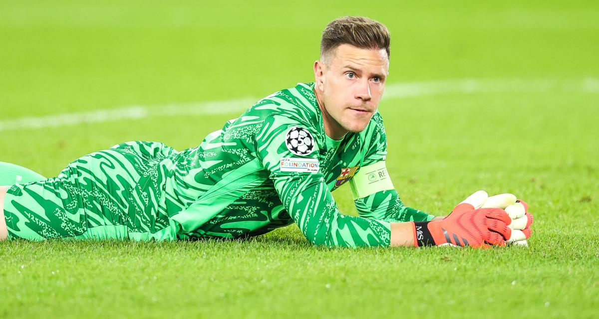 Hansi Flick déchaine sa colère pour Ter Stegen à 24h de Villareal 