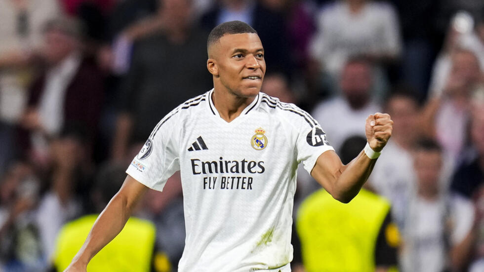 Après la victoire du Real Madrid, la mauvaise nouvelle tombe pour Kylian Mbappé 