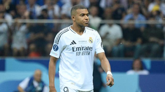  Mbappé forfait pour plusieurs semaines !