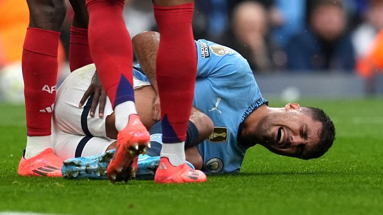 Une mauvaise nouvelle tombe pour Rodri