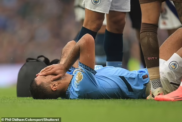 Une mauvaise nouvelle tombe pour Rodri