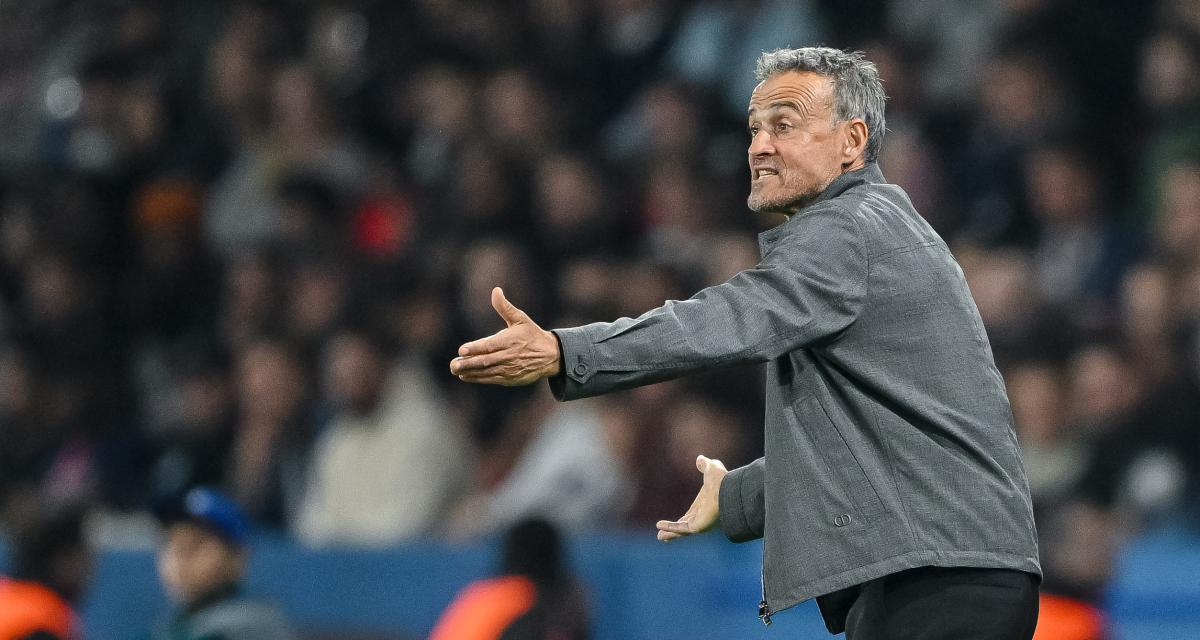  Luis Enrique brise le silence et lance un coup de gueule après ses propos polémiques sur la presse