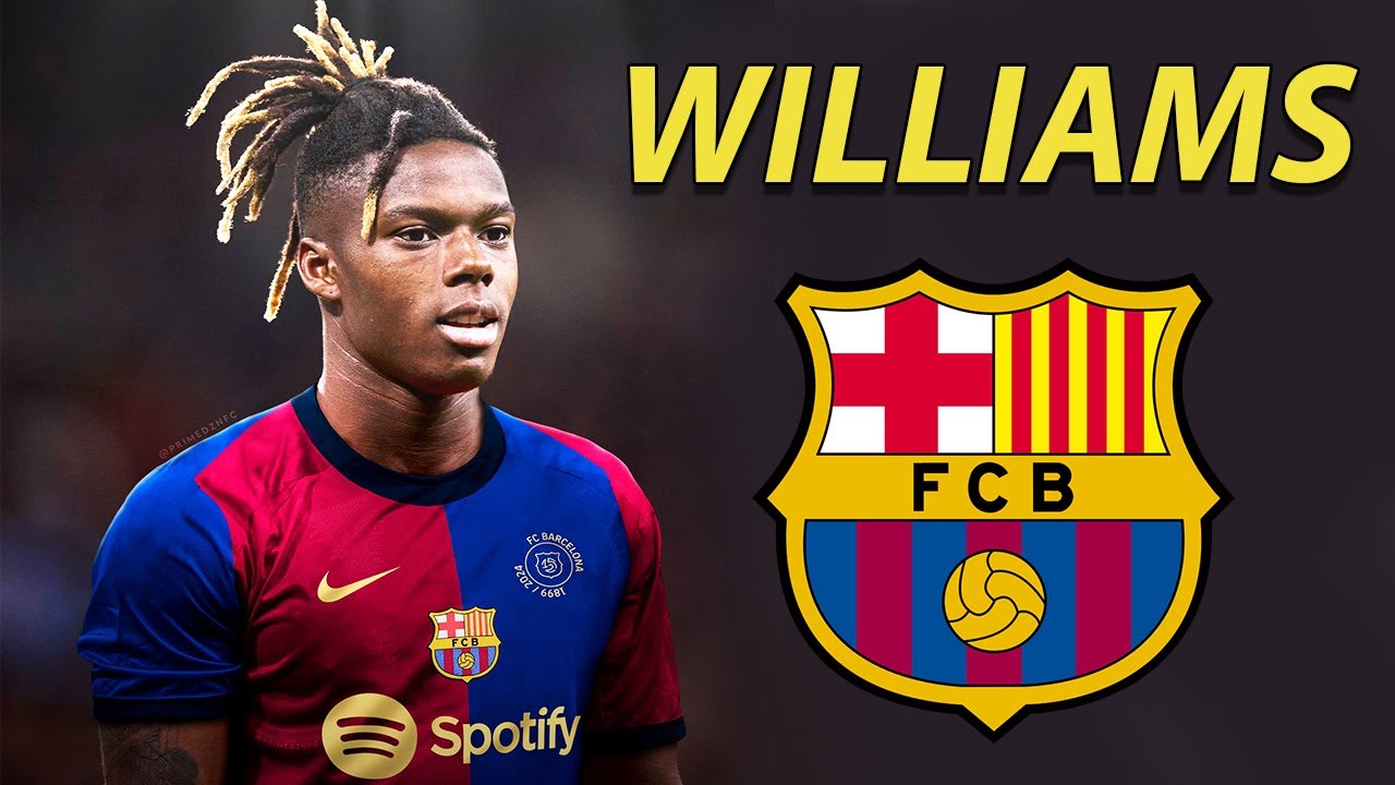  Deco révèle les raisons du transfert avorté de Nico Williams !