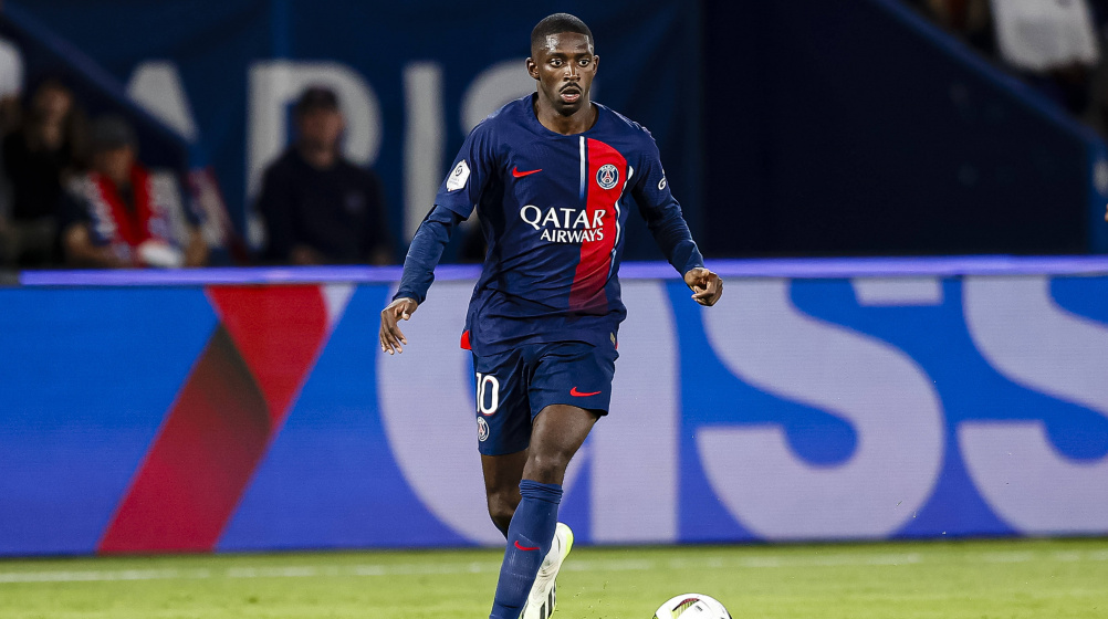  L'avis totalement surprenant de Luis Enrique sur Ousmane Dembélé