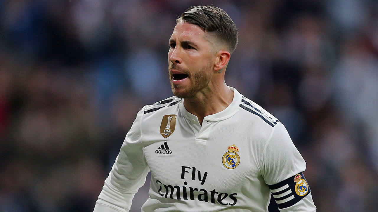 Real Madrid : Le retour de Sergio Ramos, une nouvelle inattendue !