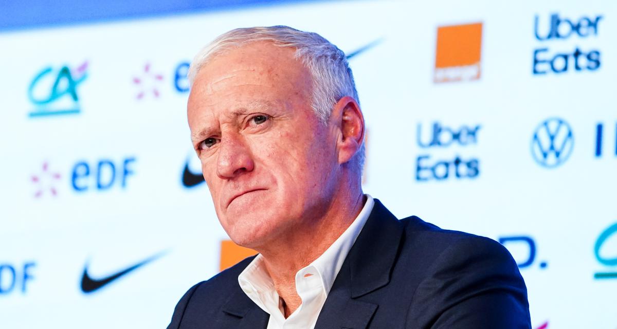 EdF : « Ça ne compte pas », Didier Deschamps se lâche sur le nouveau capitaine !