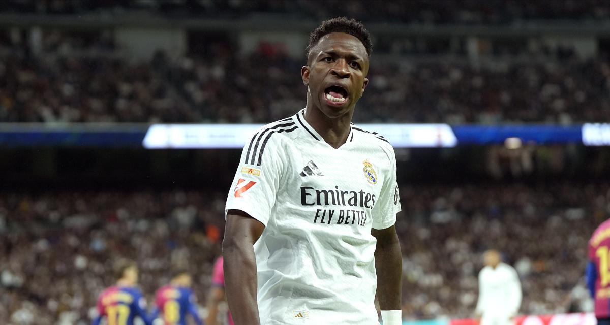 Scandale au Ballon d’Or : les 3 raisons qui ont condamné Vinicius Jr dévoilés !