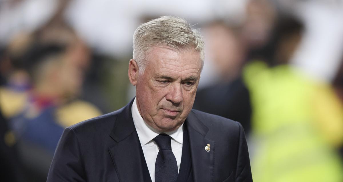 Ballon d’Or : Le message drastique de Carlo Ancelotti qui divise Madrid