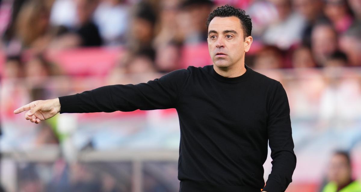 Contacts établis, Xavi va se relancer avec un géant européen !