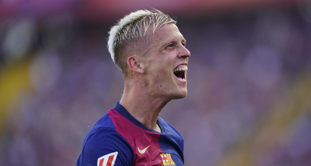 Barça-Bayern : la forte décision d’Hansi Flick pour Dani Olmo